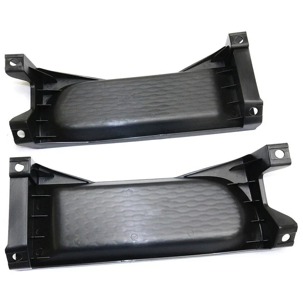 Front Bumper Trim Fog Light Covers for Ram 1500 (2013-2018)