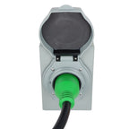 30 Amp Generator Cord for RV (25FT, L14-30P to L14-30R)