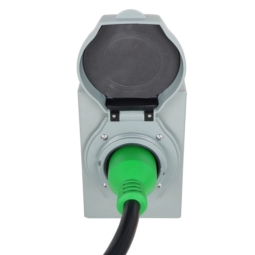 30 Amp Generator Cord for RV (25FT, L14-30P to L14-30R)