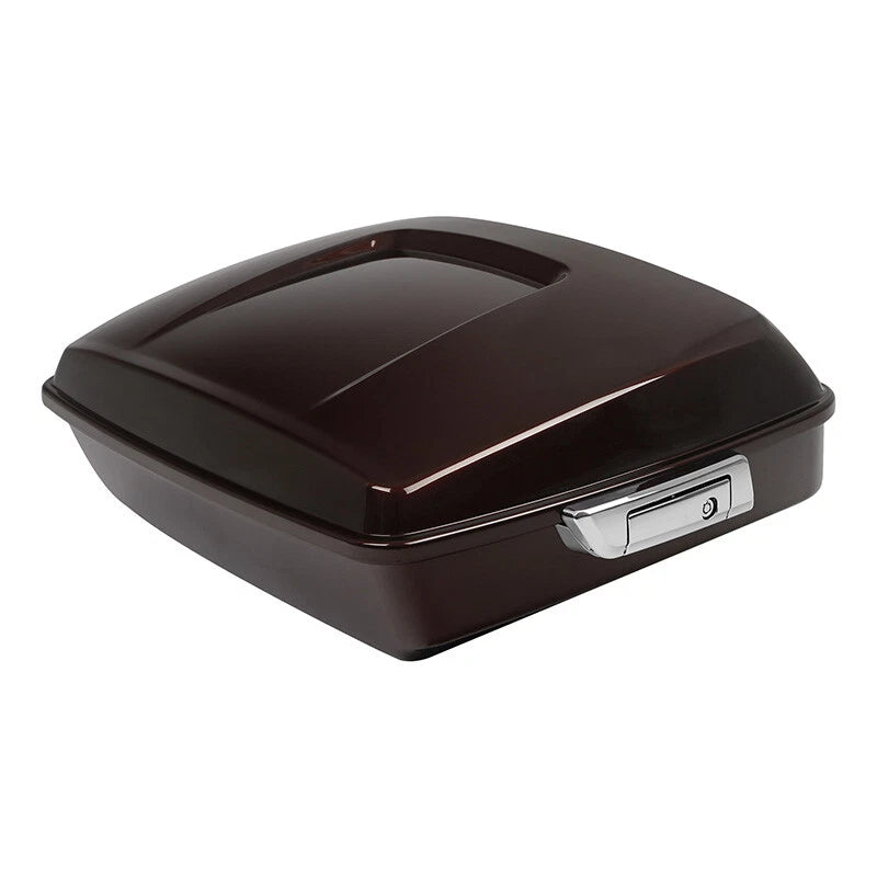 Chopped Trunk for Harley Touring Street Glide (2014–2024) Twisted Cherry