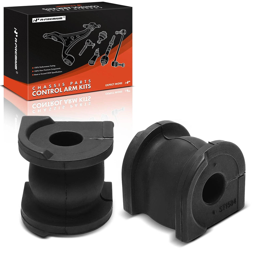 2X Front Sway Bar Bushing for Honda Accord (2014–2017)