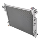 2 Row Radiator for Jeep Grand Cherokee Durango 3.0L 3.6L 5.7L (2011–2021) CU13200