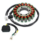 Magneto Stator+Voltage Rectifier for Kawasaki ZX-6R (2005–2006)