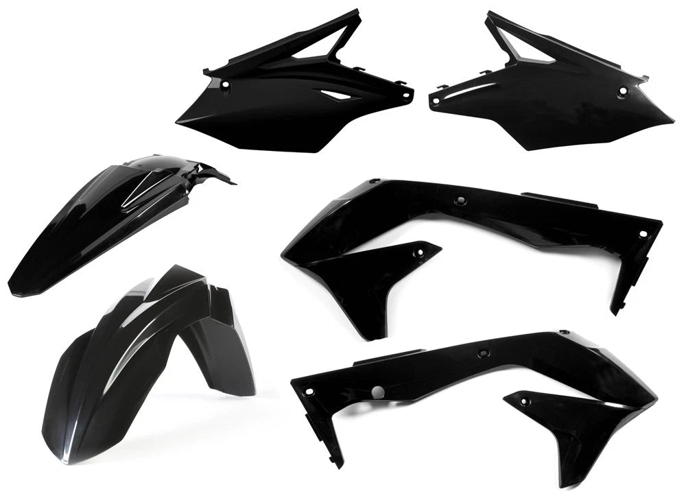 Acerbis Plastic Body Kit for Kawasaki KX450F (2016–2017)