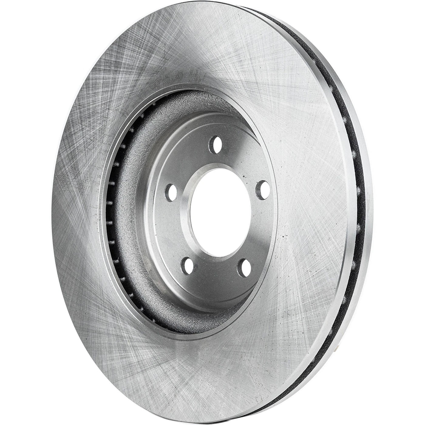 Brake Disc and Pad Kit for Jaguar XF (2013–2015) Front and Rear Organic