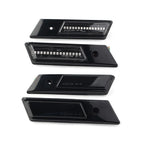 2X Dynamic LED Side Marker Indicator Turn Signal for BMW 3 5 7 Series (E36 E34 E32)