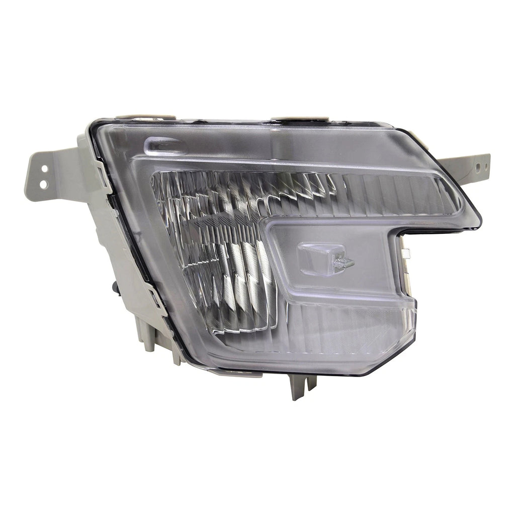 Replacement Passenger Side LED Fog Light Assembly for Ford Ranger (2011–2018)