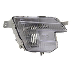 Replacement Passenger Side LED Fog Light Assembly for Ford Ranger (2011–2018)