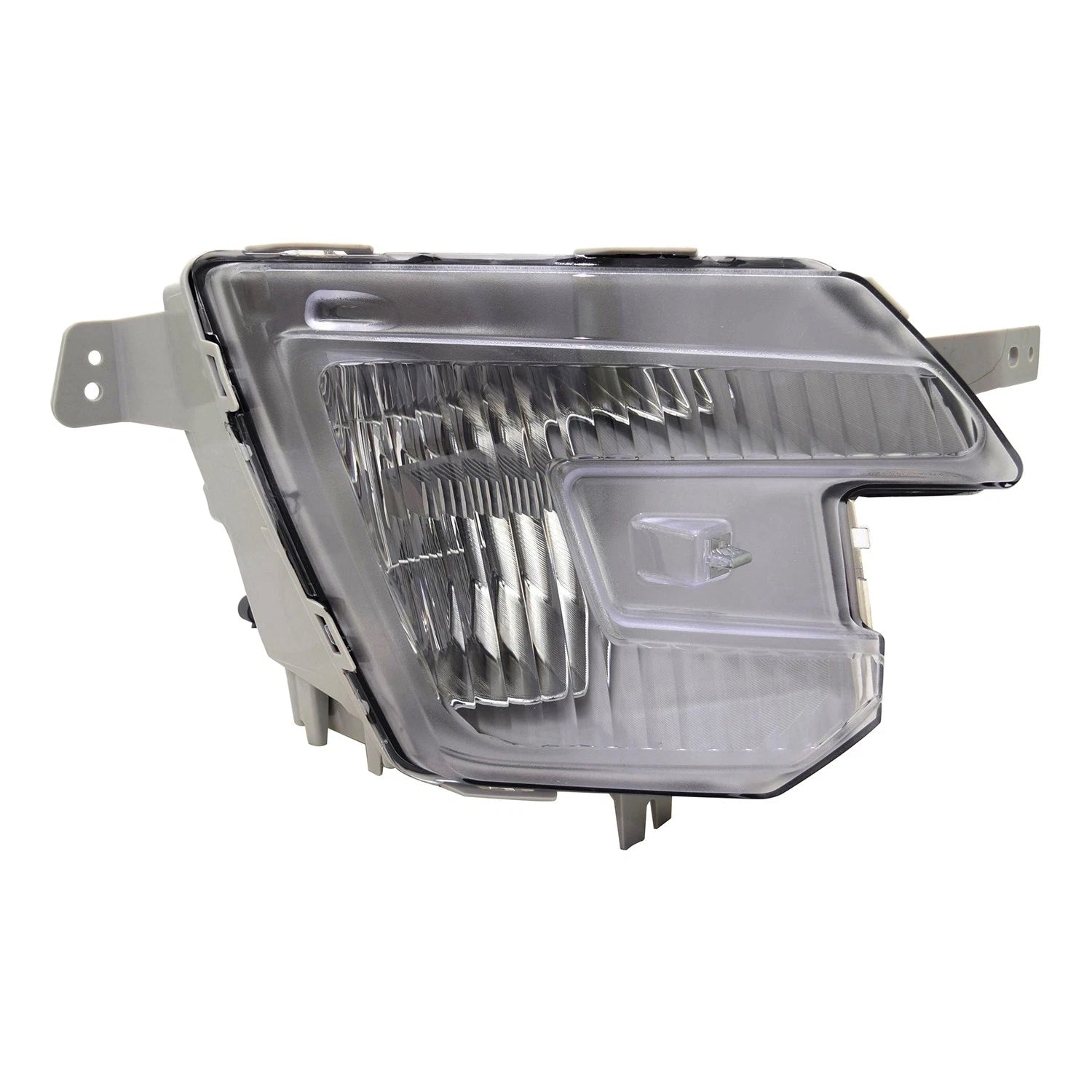 Replacement Passenger Side LED Fog Light Assembly for Ford Ranger (2011–2018)