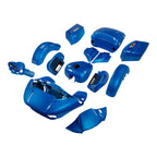 Fairing Body Work Kit for Harley Road Glide Ultra (2015–2024) Electric Blue