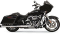 Bassani Exhaust DNT Megaphone Muffler for 1F572DNT6 Chrome