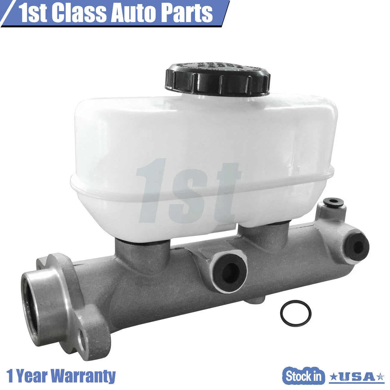 Brake Master Cylinder for Ford F150 F250 F350 Lincoln (1996–2002) MC131993