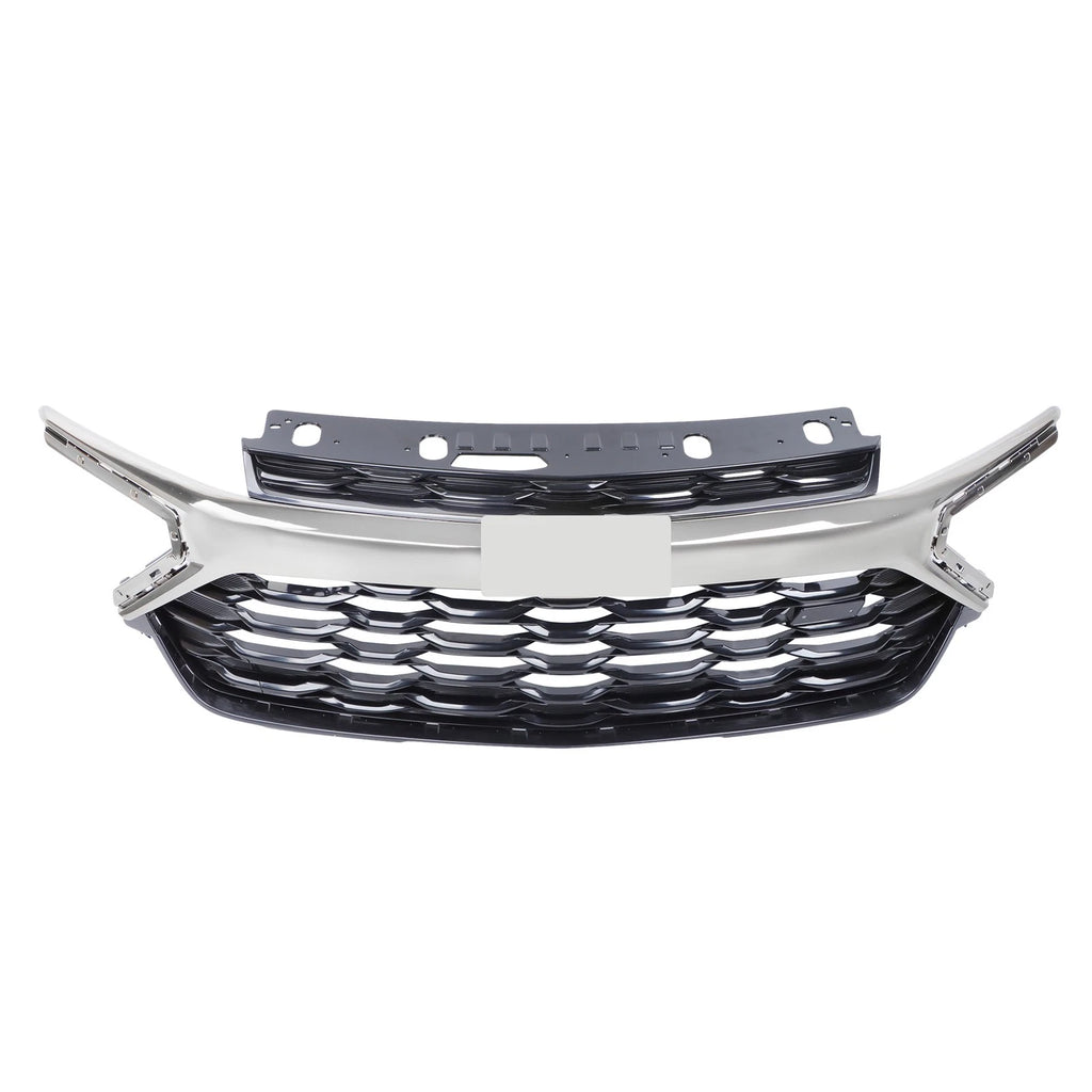 Chrome Front Grille for Chevrolet Trailblazer RS (2024–2026)