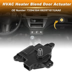 HVAC Heater Blend Door Actuator for Hyundai Santa Fe Sport (2013–2018)