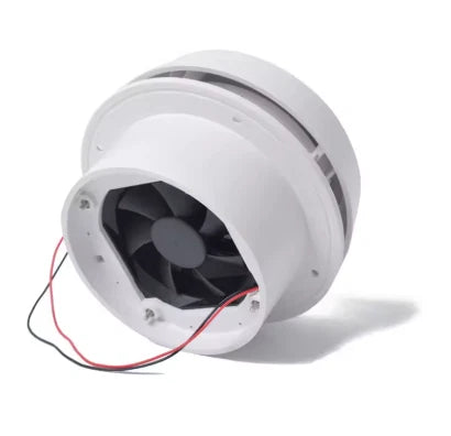 12V RV Roof Fan with Copper Motor for RVs (Built-in Thermal Protection)