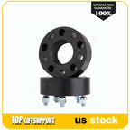 Set of 4 Wheel Spacers for Chevy S10 Blazer Camaro GMC Sonoma