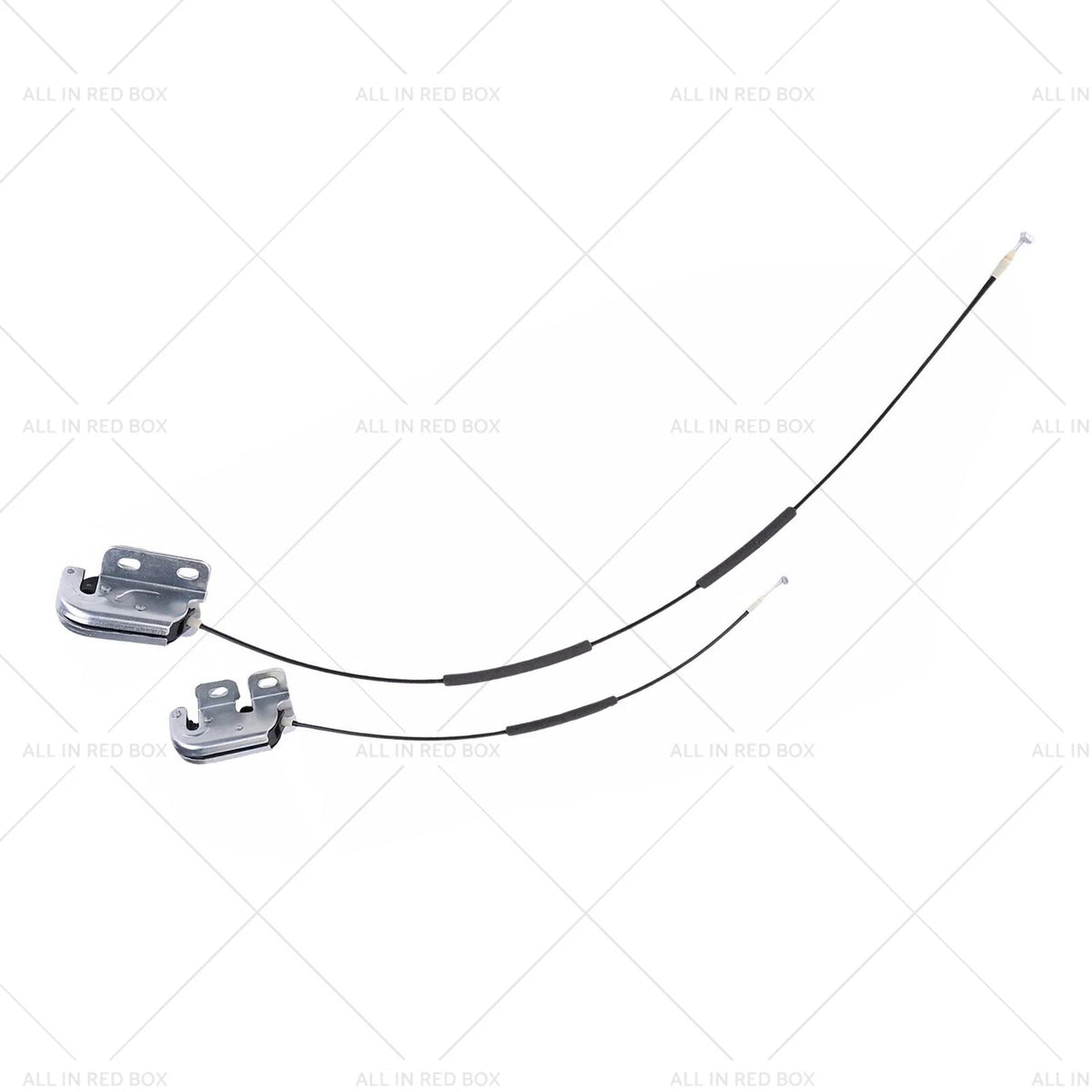 Lower Tail Gate Latch Set for Renault Koleos (2008–2018)