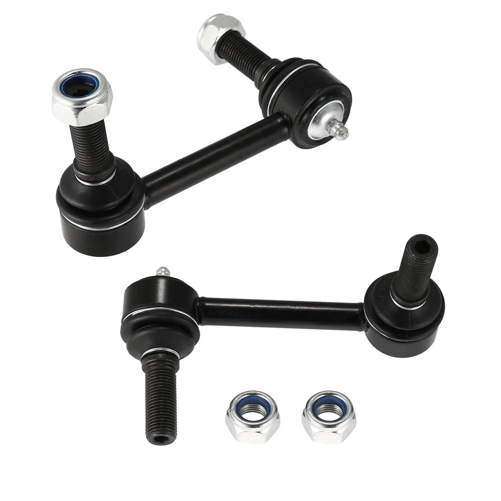 2pcs Front Stabilizer Sway Bar Links K80824 K80825 for Chevrolet Trailblazer (2002–2009)