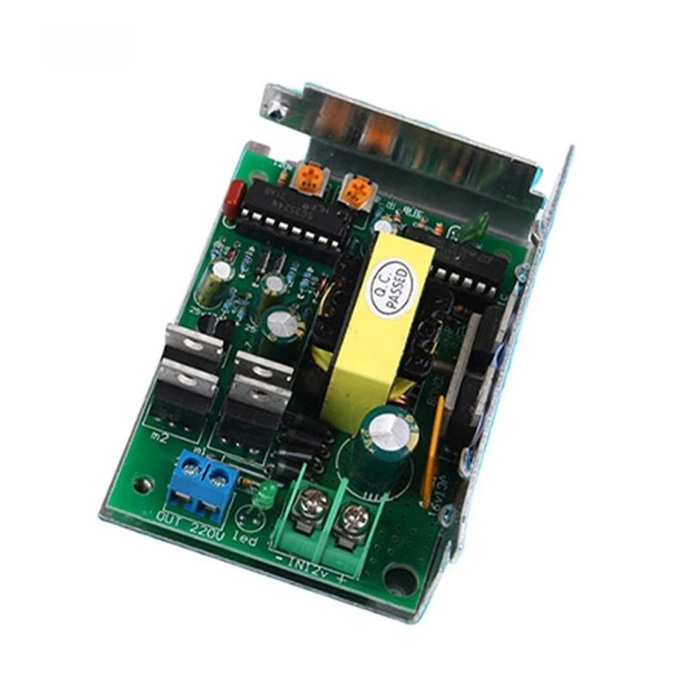 100W 12V to 220V Modified Sine Wave Inverter (Adjustable Output)