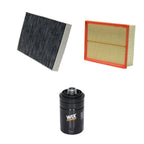 Wix Filter Service Kit for Audi A4 (2002–2008)
