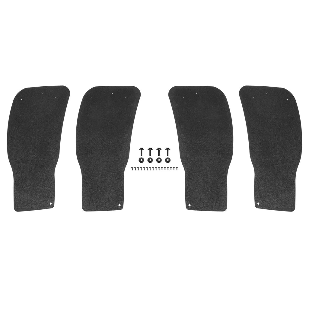 Set of 4 Inner Fender Liners for Ford F250 F350 (1990–1997)