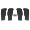 Set of 4 Inner Fender Liners for Ford F250 F350 (1990–1997)