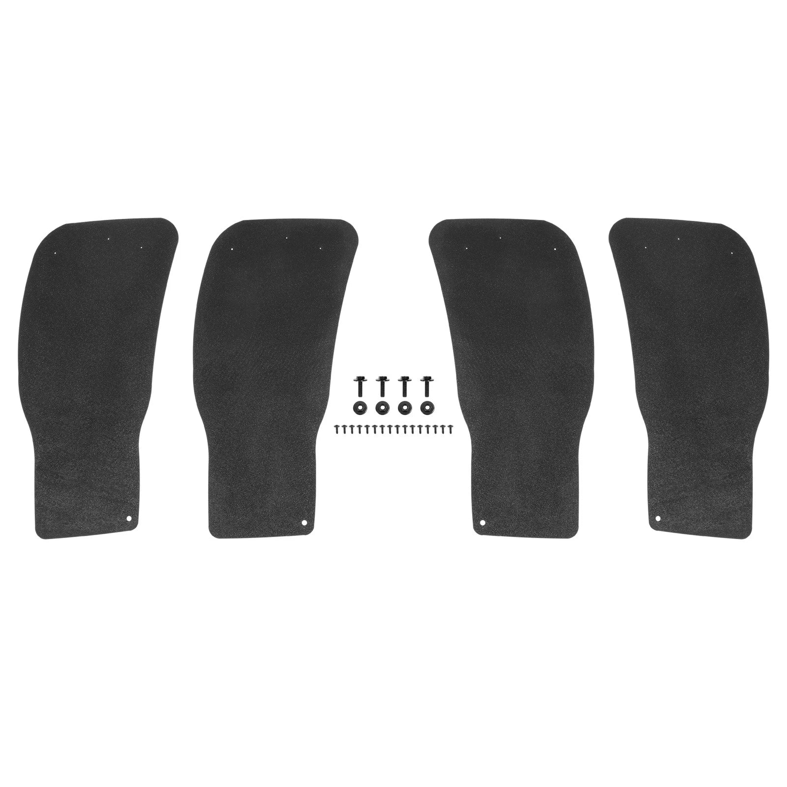 Set of 4 Inner Fender Liners for Ford F250 F350 (1990–1997)