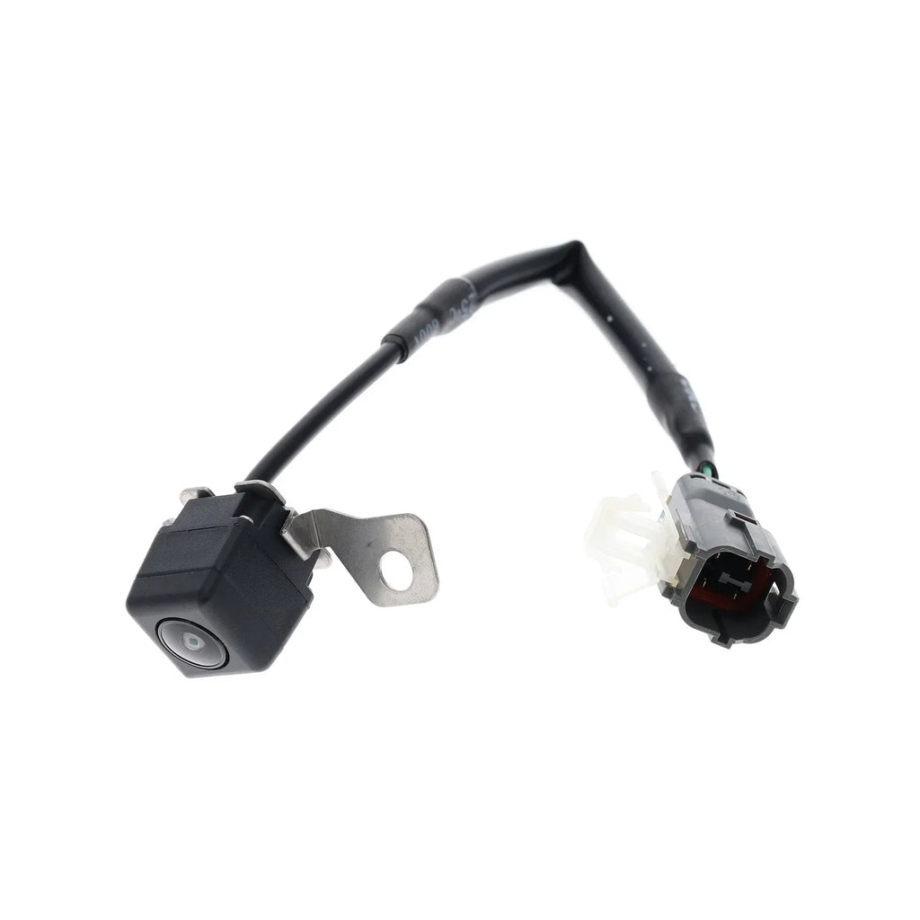Tailgate Back Up Camera with 4-Pin OE Plug for Isuzu D-Max (2016–2020)