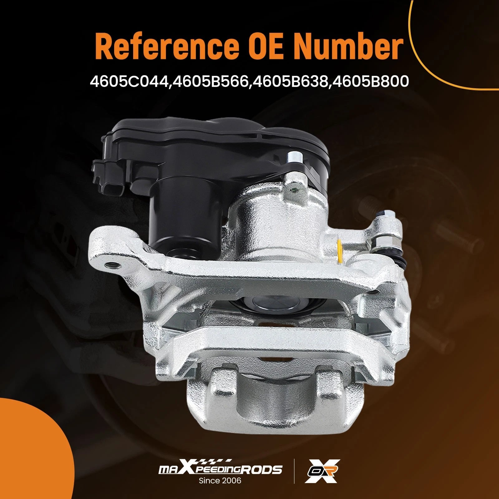 Brake Cylinder Caliper for Mitsubishi Outlander (2017–2022) 4605C044