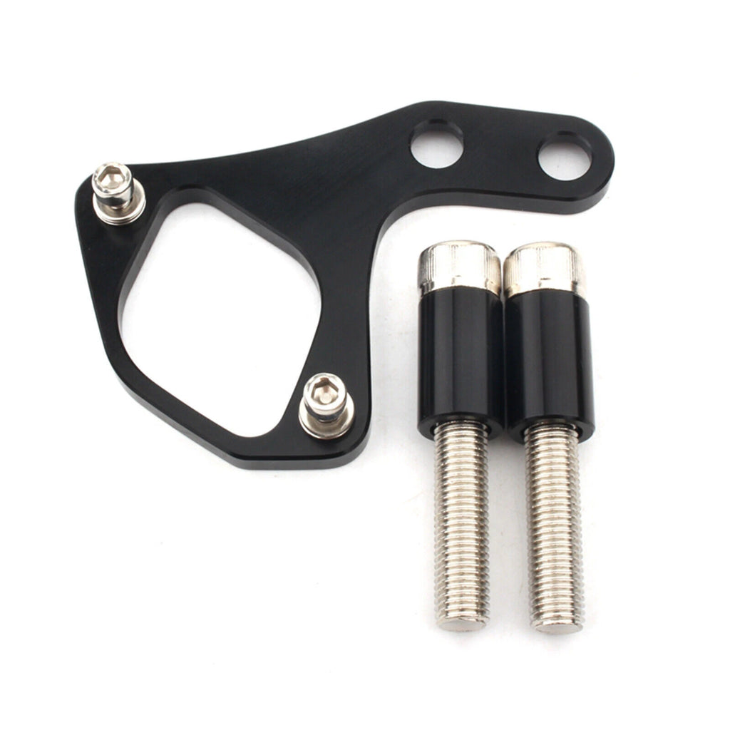 Ignition Key Relocation Bracket for Triumph Bonneville Scrambler T100 (2001–2015)