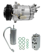AC Compressor Kit Replacement for Saab 9-3 2.0L (2006–2011)