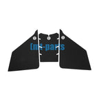 Tank Pad Protector Grip Sticker for QJmotor SRT500 (QJ500GS-5F)