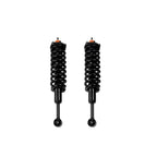 2X Front Complete Shocks Struts for Toyota Tacoma (2005–2015), 4Runner (2003–2021)