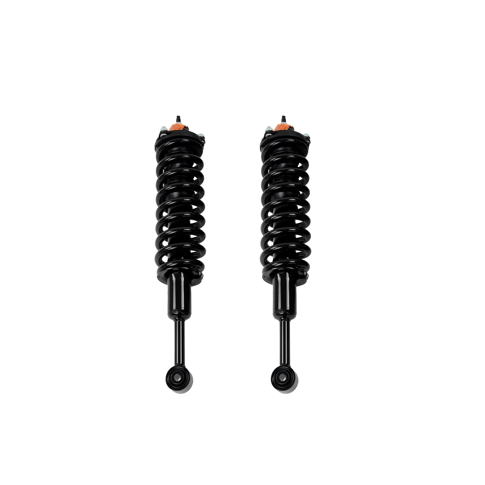 2X Front Complete Shocks Struts for Toyota Tacoma (2005–2015), 4Runner (2003–2021)