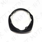 Outer Upper Fairing Headlight Bezel for Harley Touring (2014–2017) Unpainted