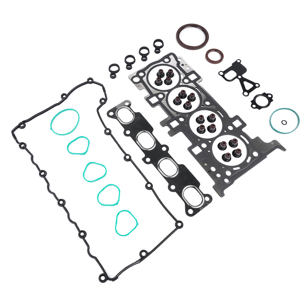 Engine Cylinder Head Gasket Set for Dodge Dart 1.4L 2.0L 2.4L (2013–2016) HGS1170