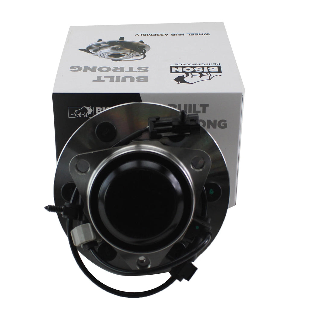 2X Front Wheel Bearing Hub Assembly for Cadillac Chevy