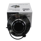 2X Front Wheel Bearing Hub Assembly for Cadillac Chevy