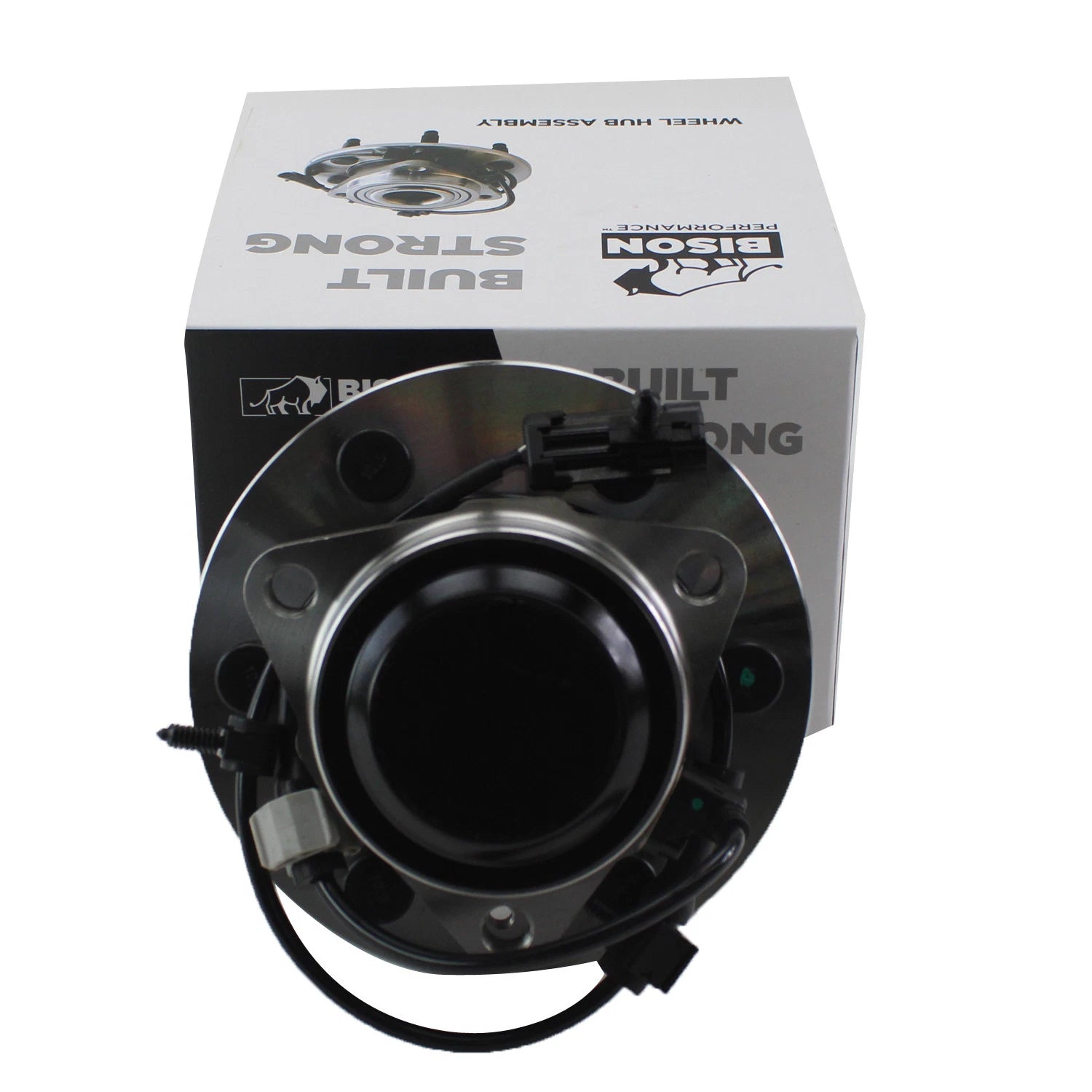 2X Front Wheel Bearing Hub Assembly for Cadillac Chevy