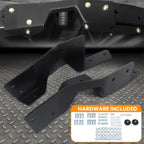 C Notch Kit for Chevy C10 GMC C1500 Pickup (1963–1972)