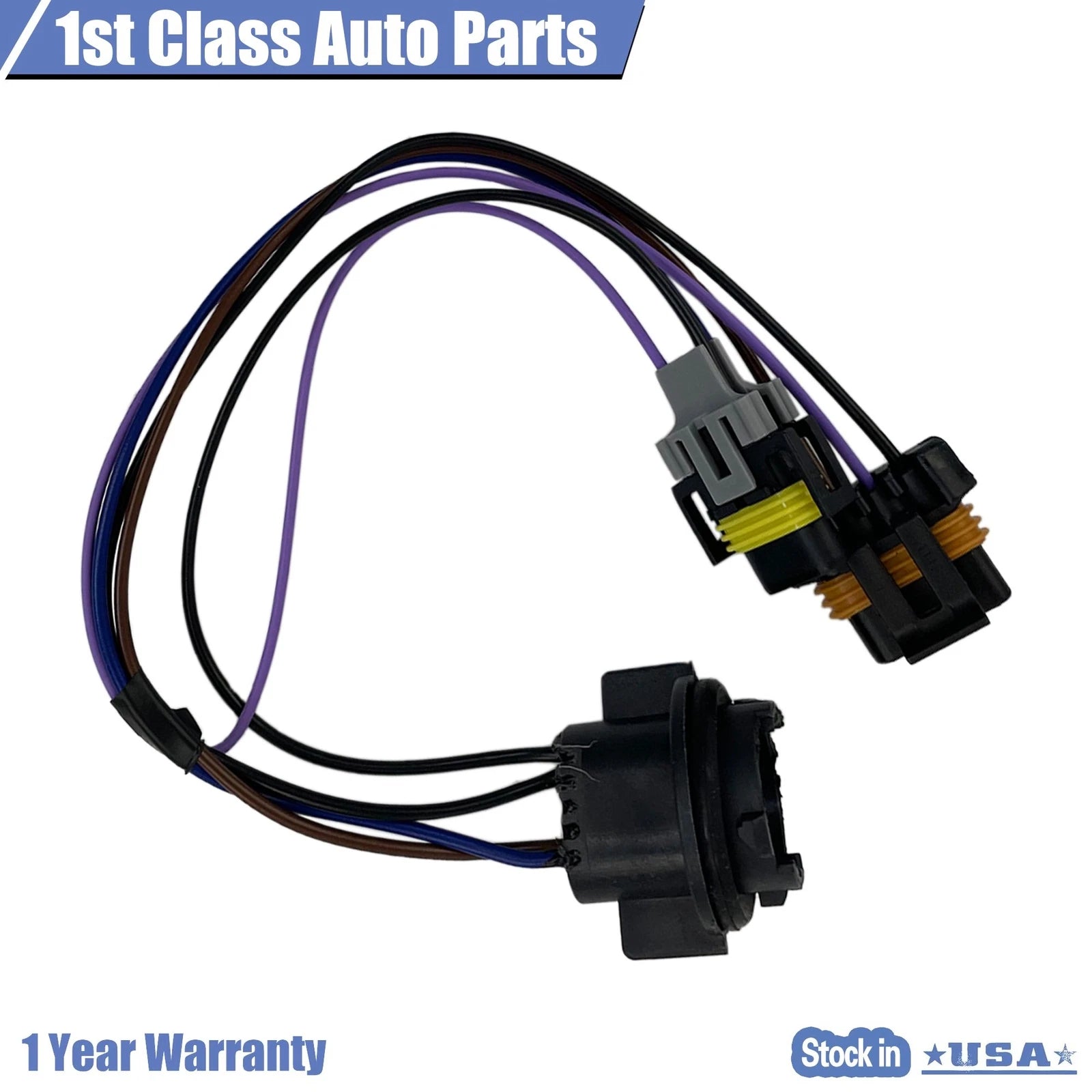 Fog Light Wiring Harness for Pontiac Solstice Grand Prix (2006–2010)