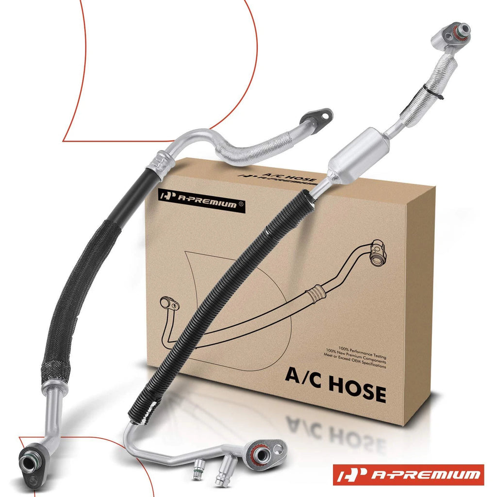 A/C Refrigerant Hose for Ford E-150, E-350, E-450 (1992–2014)