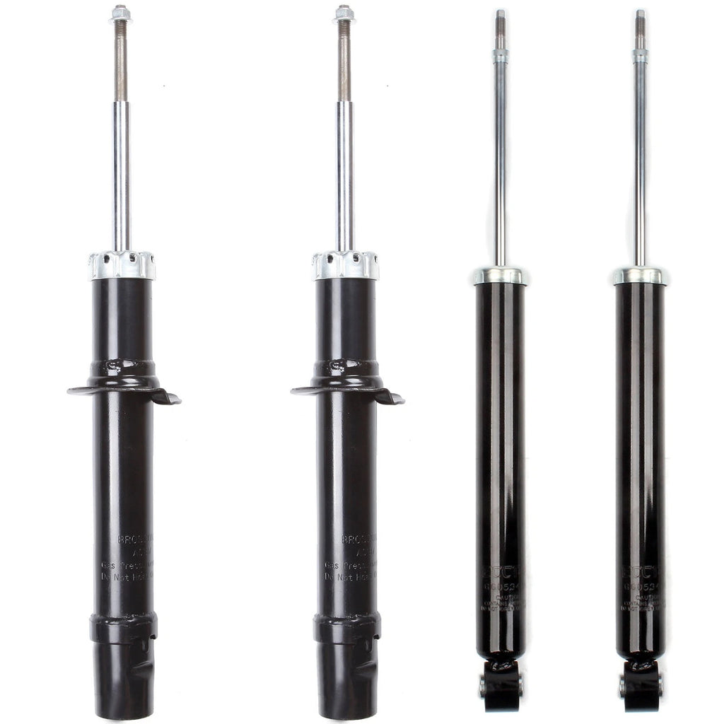 Set of 4 Struts for Hyundai Sonata (2006–2008)