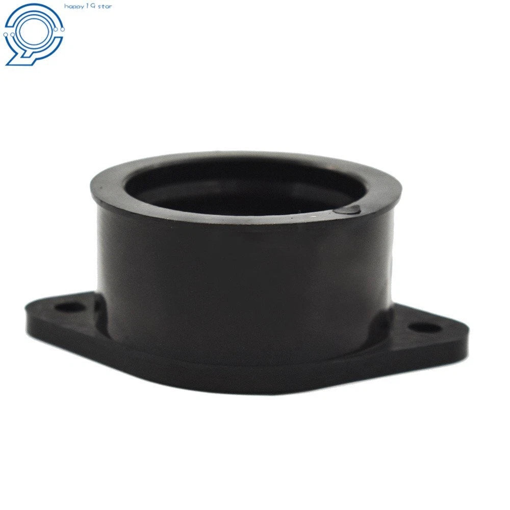 Set of 2 Carburetor Insulator Intake Boots for Kawasaki KZ440 (1980–1983)