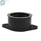 Set of 2 Carburetor Insulator Intake Boots for Kawasaki KZ440 (1980–1983)