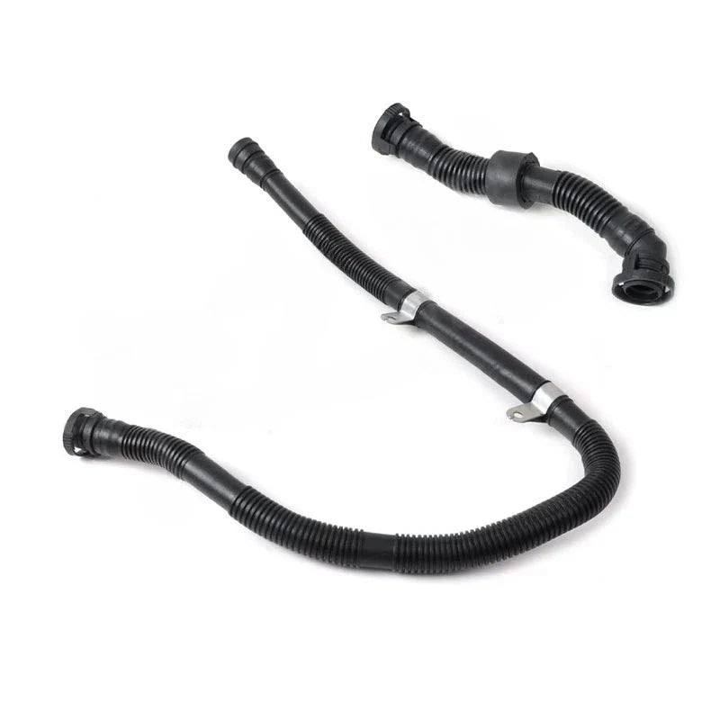 2 x AIR PUMP HOSE CONNECTOR for VW Jetta Golf A3 TT