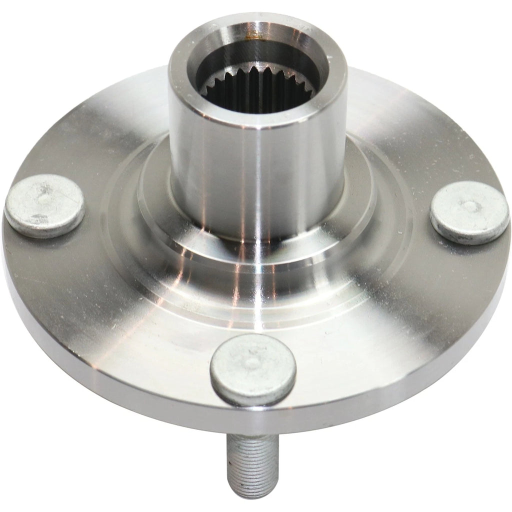 Set of 2 Wheel Hubs for Suzuki Aerio (2002–2007) Front AWD