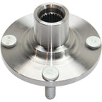 Set of 2 Wheel Hubs for Suzuki Aerio (2002–2007) Front AWD