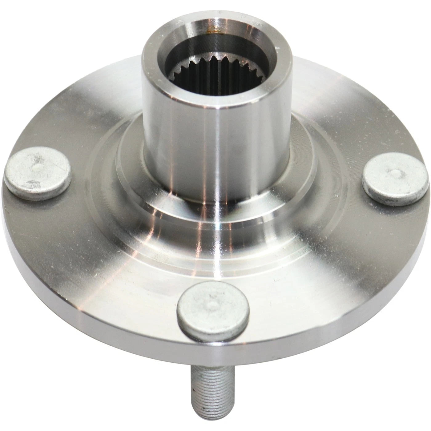 Set of 2 Wheel Hubs for Suzuki Aerio (2002–2007) Front AWD