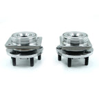 Pair Rear Wheel Hub Bearings for Honda Civic (1987–2000) & Acura EL (1997–1999)